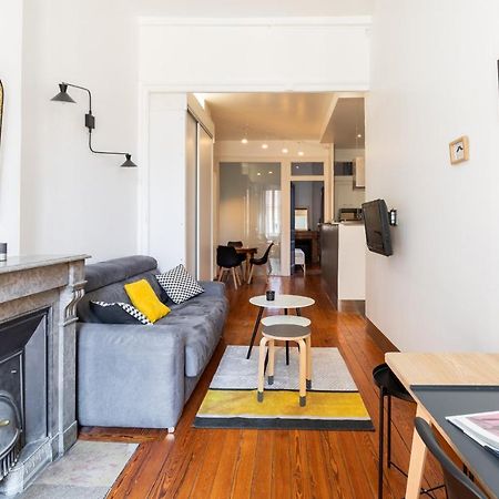 Dify Massena - Brotteaux Apartment ลียง ภายนอก รูปภาพ