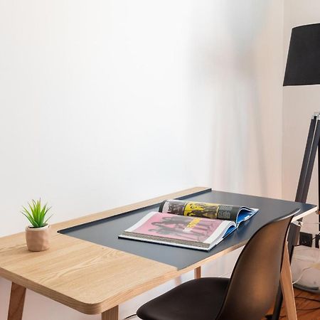 Dify Massena - Brotteaux Apartment ลียง ภายนอก รูปภาพ