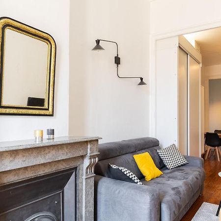 Dify Massena - Brotteaux Apartment ลียง ภายนอก รูปภาพ