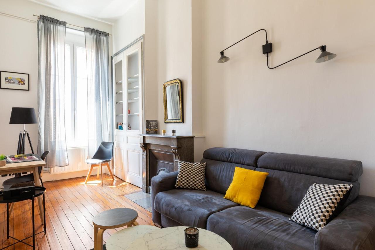 Dify Massena - Brotteaux Apartment ลียง ภายนอก รูปภาพ