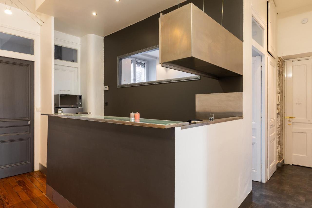 Dify Massena - Brotteaux Apartment ลียง ภายนอก รูปภาพ