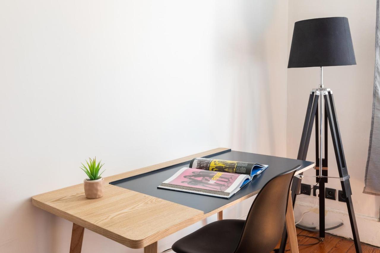 Dify Massena - Brotteaux Apartment ลียง ภายนอก รูปภาพ