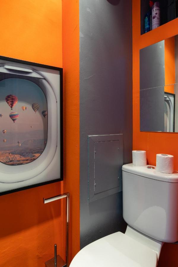 Dify Massena - Brotteaux Apartment ลียง ภายนอก รูปภาพ