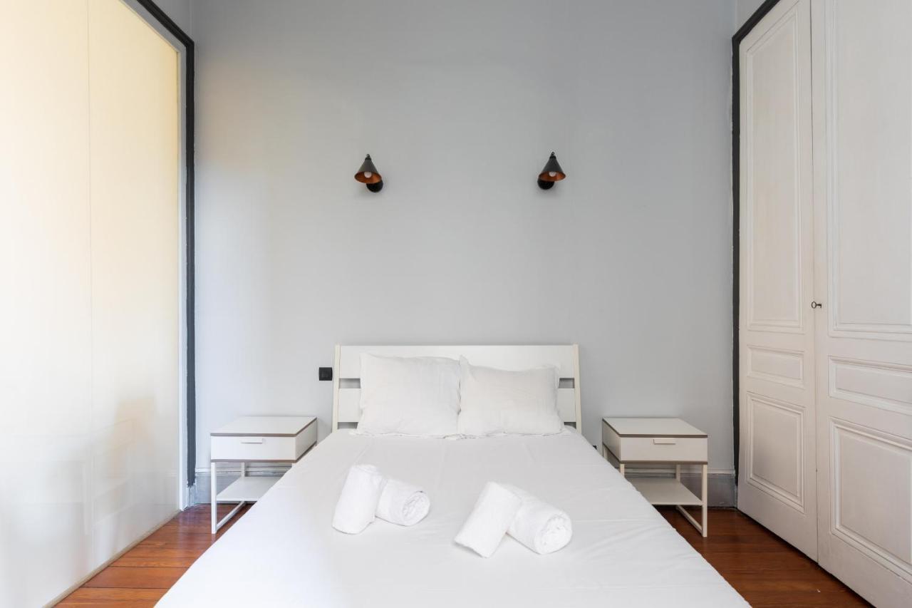 Dify Massena - Brotteaux Apartment ลียง ภายนอก รูปภาพ