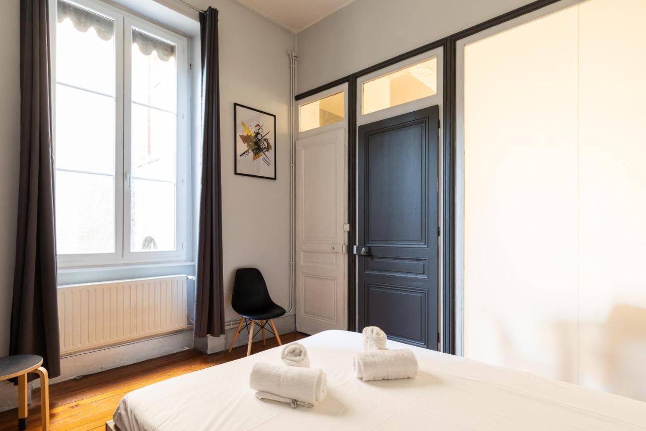 Dify Massena - Brotteaux Apartment ลียง ภายนอก รูปภาพ
