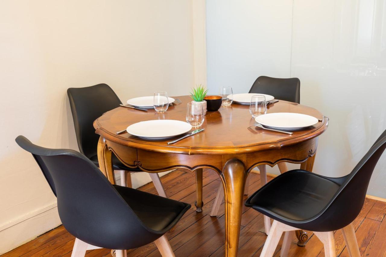 Dify Massena - Brotteaux Apartment ลียง ภายนอก รูปภาพ